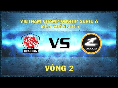 [16.11.2014] HND vs ZOT [ VCSA Xuân 2015]