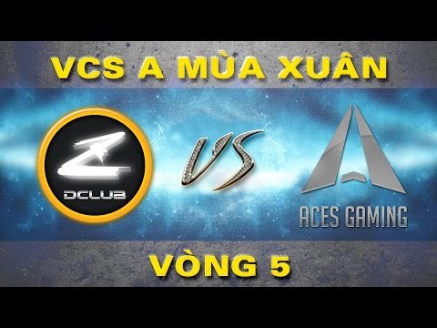 [29.11.2014] ZOT vs ACE [ VCSA Xuân 2015]