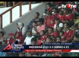 Suriah Paksa Timnas Indonesia U-23 Bertekuk Lutut