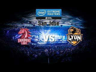 [07.12.2014] UoL vs Lyon [IEM - San Jose] [Tứ kết 1 - Trận 1]