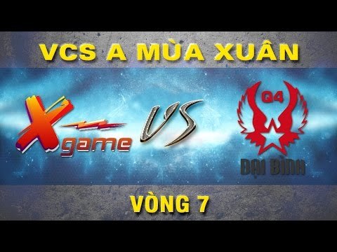 [06.12.2014] SXG vs SDB [ VCSA Xuân 2015]