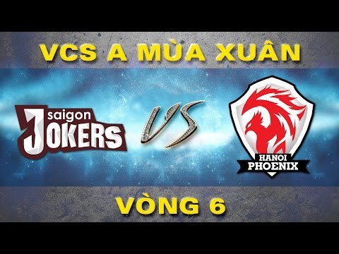 [30.11.2014] SAJ vs HNP [ VCSA Xuân 2015]