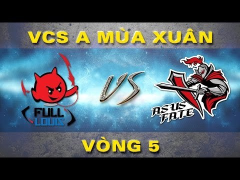 [29.11.2014] HFL vs ASF [ VCSA Xuân 2015]