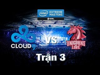 [08.12.2014] C9 vs UoL [IEM - San Jose] [Chung Kết - Trận 3]