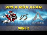 [30.11.2014] ASF vs ACE [ VCSA Xuân 2015]