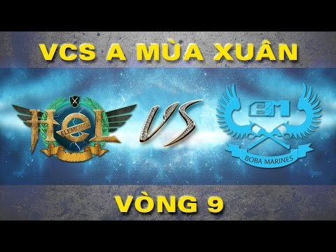[13.12.2014] DNE vs BM [ VCSA Xuân 2015]