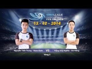 [13.12.2014] DangDuyNghia  vs Ng TienTrung [SLS Mùa Xuân 2015]