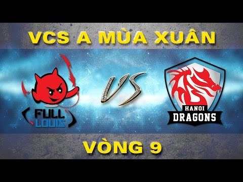 [13.12.2014] HFL vs HND [ VCSA Xuân 2015]