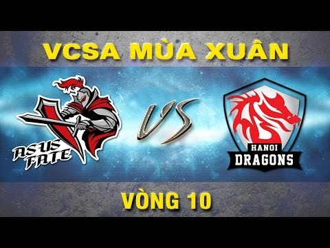 [14.12.2014] ASF vs HND [ VCSA Xuân 2015]