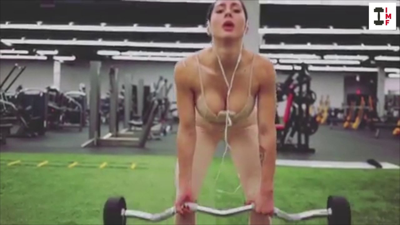 Female Fitness Motivation - Girls are Awesome