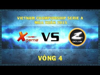 [23.11.2014] SXG vs ZOT [ VCSA Xuân 2015]