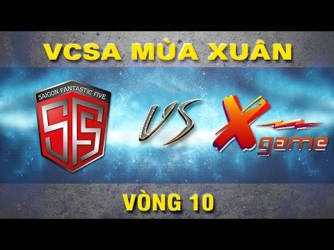 [14.12.2014] SF5 vs SXG [VCSA Xuân 2015]