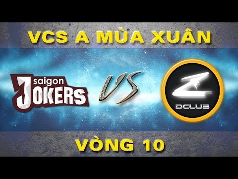 [14.12.2014] SAJ vs ZOT [ VCSA Xuân 2015]