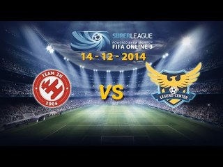 [14.12.2014] SG 3H vs LCTH [SLS Mùa Xuân 2015]