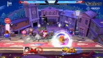 Daily Smash4 Highlights: Larrys Ryu does what?