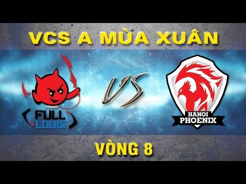 [07.12.2014] HFL vs HNP [ VCSA Xuân 2015]