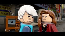 ULTRON VS CAPTAIN AMERICA! - LEGO Marvels Avengers - Part 10(Türkçe Gameplay) HD