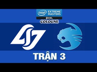 [21.12.2014] CLG vs ROC [IEM - Cologne] [Bán kết 1 - Trận 3]