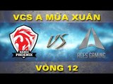 [21.12.2014] HNP vs ACE [ VCSA Xuân 2015]