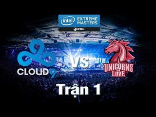 [08.12.2014] C9 vs UoL [IEM - San Jose] [Chung Kết - Trận 1]