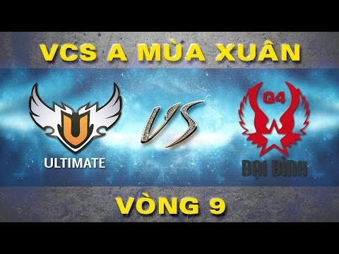 [13.12.2014] APU vs SDB [ VCSA Xuân 2015]