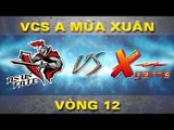 [21.12.2014] ASF vs SXG [ VCSA Xuân 2015]