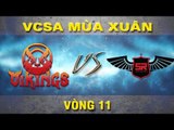 [20.12.2014] HNV vs HSR [ VCSA Xuân 2015]