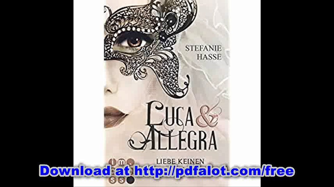Liebe keinen Montague (Luca & Allegra 1)
