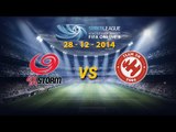 [28.12.2014] 9XStorm Red vs SG 3H [SPL Mùa Xuân 2015]