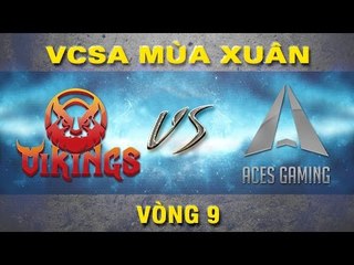 [13.12.2014] HNV vs ACE [ VCSA Xuân 2015]