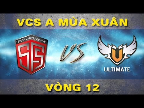 [21.12.2014] SF5 vs APU [ VCSA Xuân 2015]