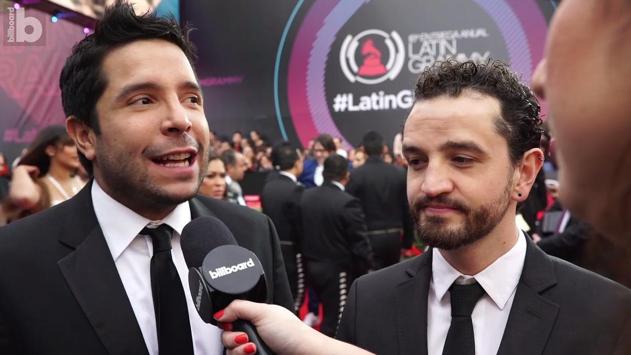 The 'Despacito' Hitmakers Collaborate With Demi Lovato On a New Spanish Song | 2017 Latin Grammys