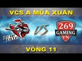 [20.12.2014] ASF vs 269 [ VCSA Xuân 2015]