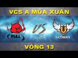 [27.12.2014] HFL vs APU [ VCSA Xuân 2015]