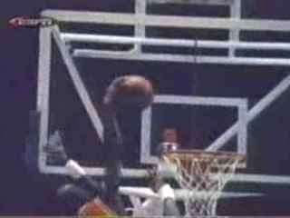 NBA Michael Jordan Top Ten Moves