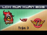 [07.01.2015] Najin vs SKT [LCK Xuân 2015][Trận 3]