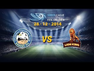 [28.12.2014] DNFFG vs HNLK [SPL Mùa Xuân 2015]
