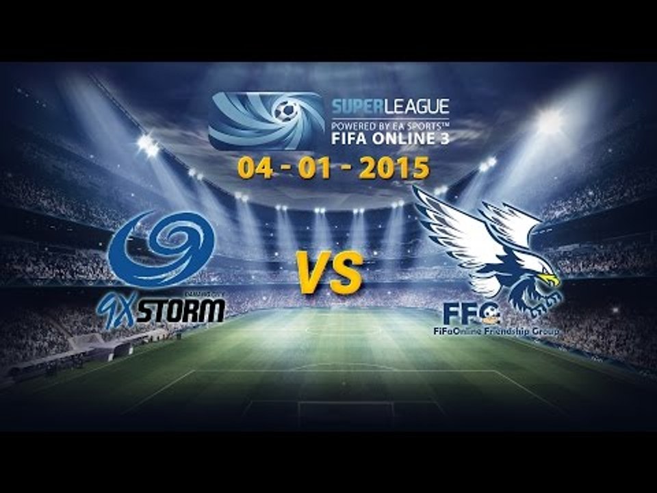 [04.01.2015] 9x Storm Blue vs SGFFG [SLS Mùa Xuân 2015]
