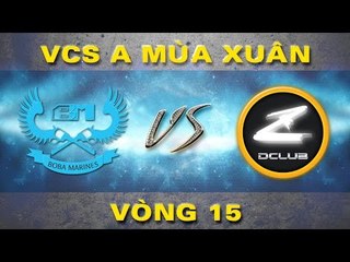 [04.01.2015] BM vs ZOT [ VCSA Xuân 2015]