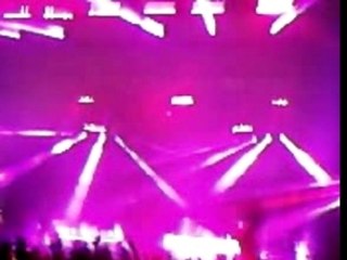 Kayne west daft punk STRONGER suitt