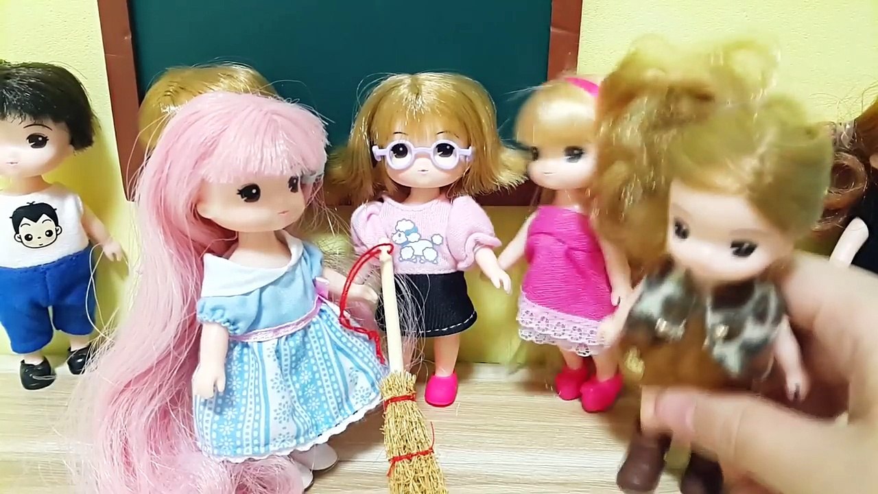 [신비아파트 25화] 세라와 이안과 뱀파이어 타타 / 루루의 무서운 이야기 / 장난감 애니