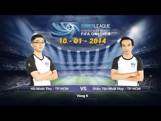 [10.01.2015] HMThọ vs BTNHuy [SLS Mùa Xuân 2015]