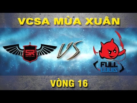 [17.01.2015] HSR vs HFL [VCSA Xuân 2015]