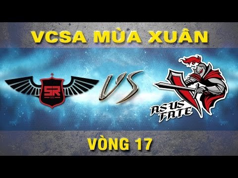 [18.01.2015] HSR vs ASF [VCSA Xuân 2015]