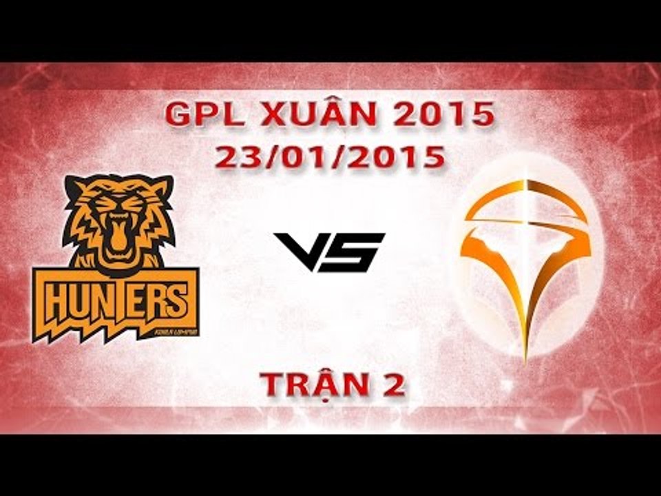 [23.01.2015 ] KLH vs IGL [GPL Xuân 2015][Trận 2]