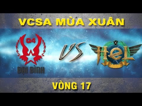 [18.01.2015] SDB vs DNE [VCSA Xuân 2015]