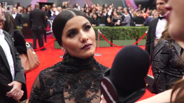 Martina La Peligrosa Talks About Being Nominated for Best New Artist at the 2017 Latin Grammys