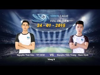 [24.01.2015] NTBảo vs NTTrung [SLS Mùa Xuân 2015]