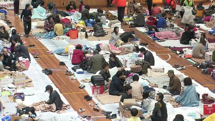 "포항 지진 부상자 1명 의식불명" / YTN