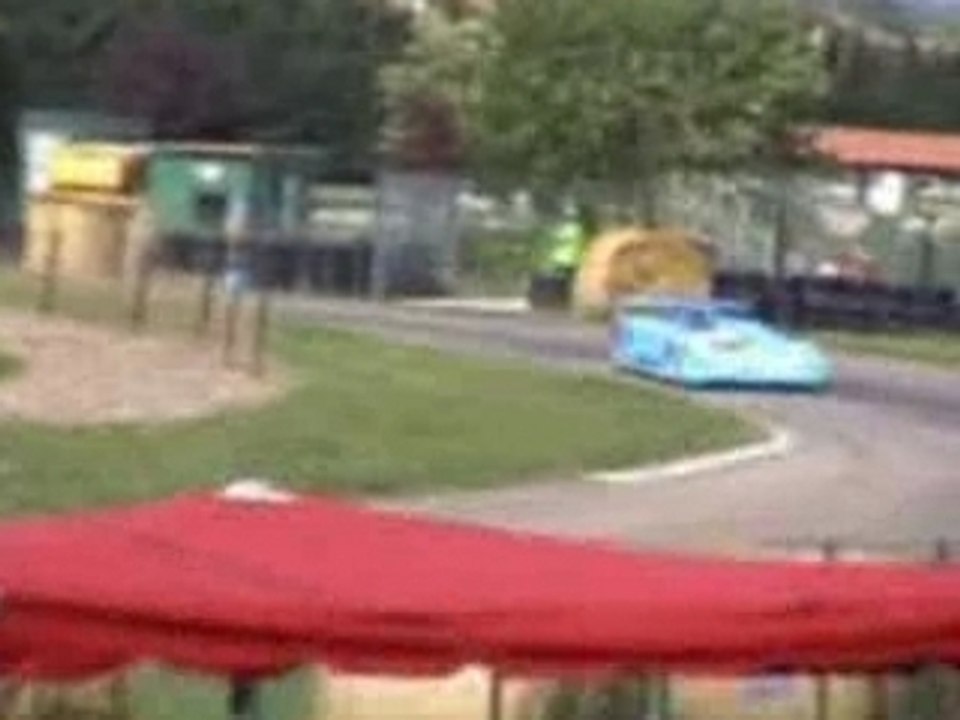 Slalom Roanne 2007